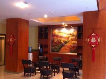 Hanting Hotel Harbin Qiulin Branch Bagian luar foto
